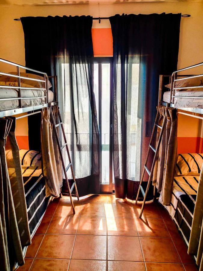 4-Bed Mixed Dormitory Room